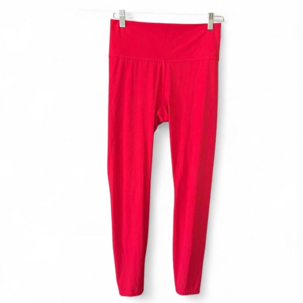 JoyLab Vibrant Red Leggings